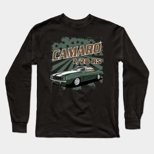 Camaro Z/28 RS Long Sleeve T-Shirt